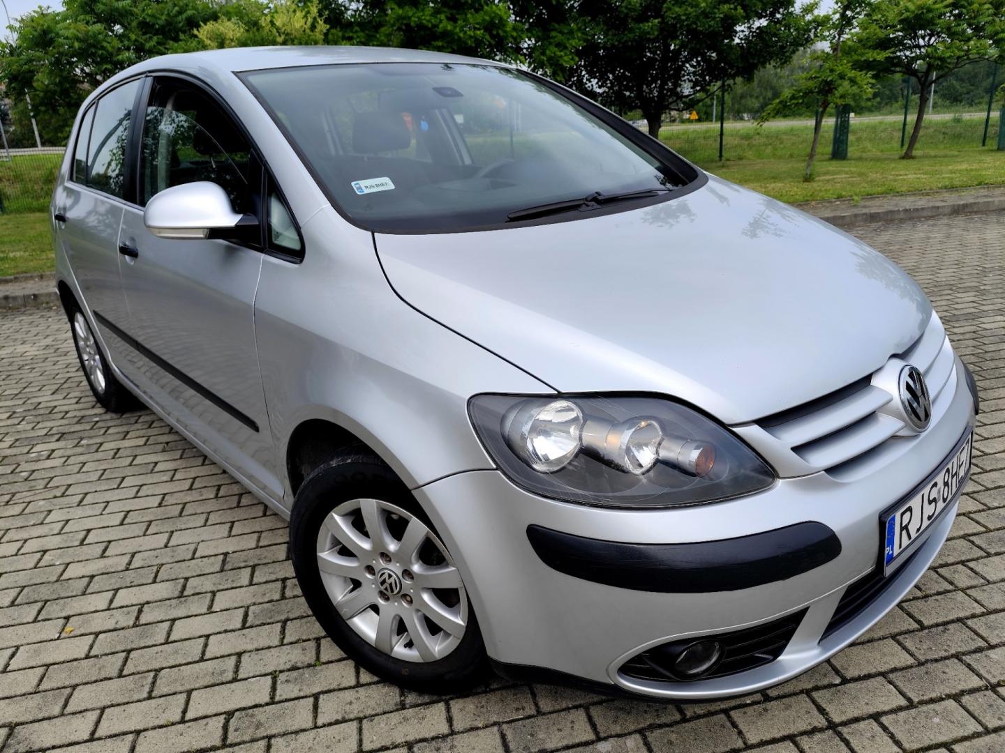 VW Golf Plus 1.9 TDI