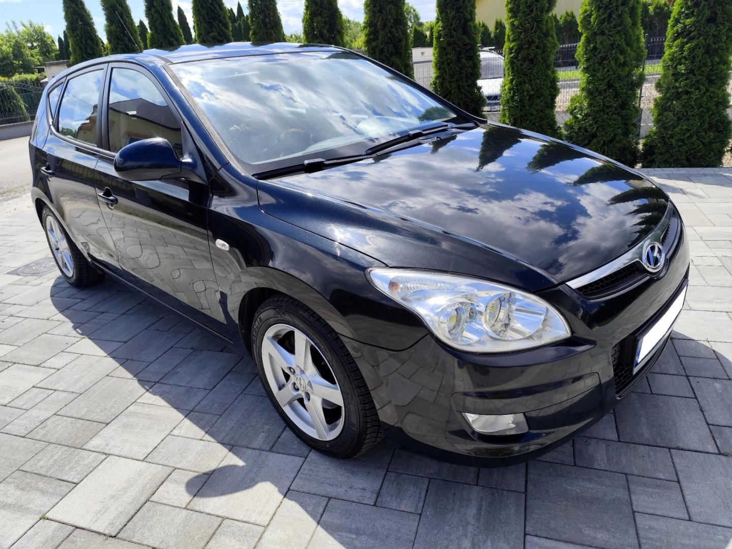 Hyundai i30 1.6 CRDI 2007 Rok