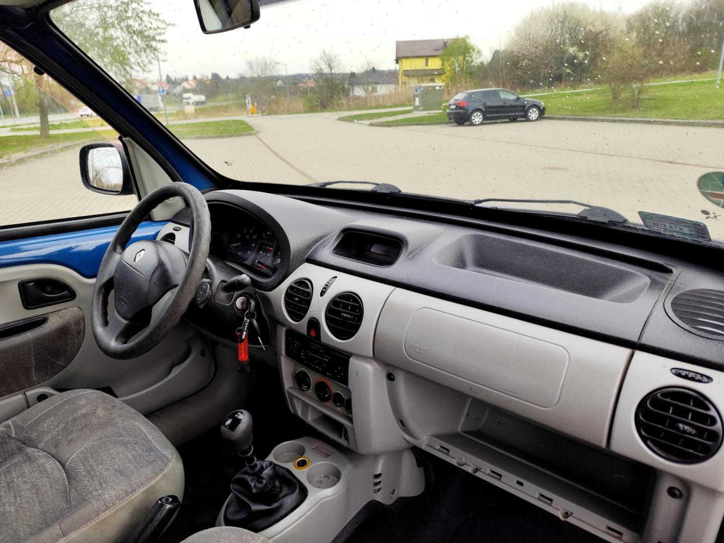 Renault Kangoo Lift 1.6 2004r