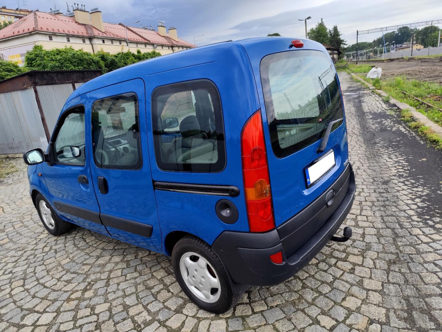 Renault Kangoo Lift 1.6 2004r