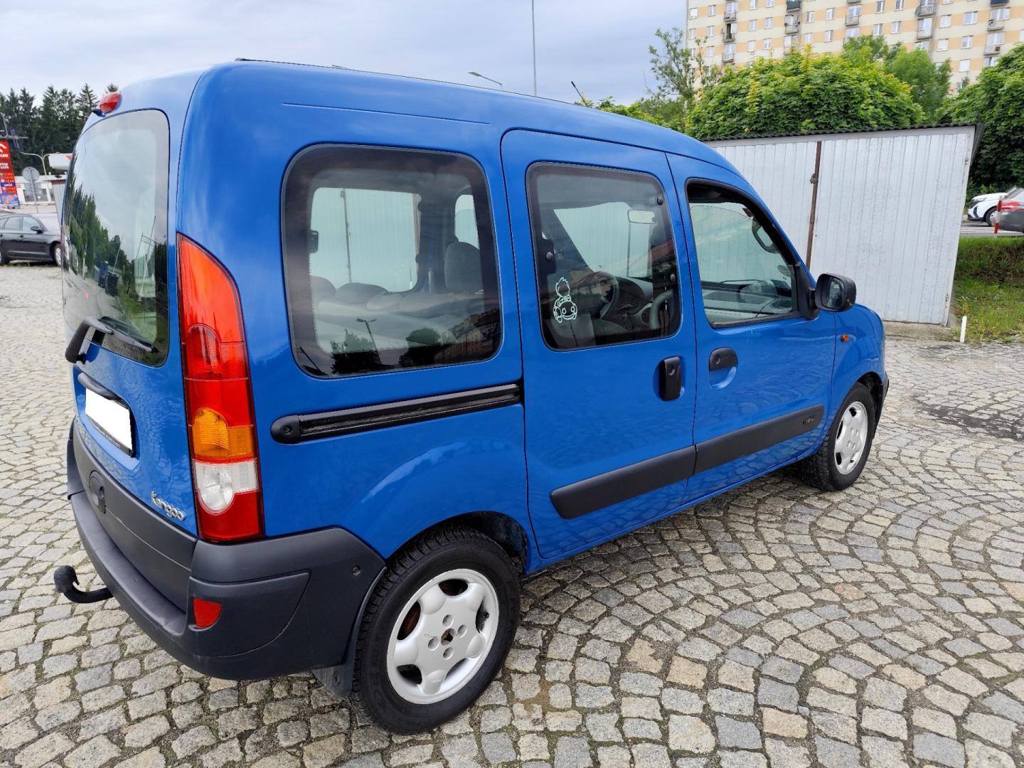 Renault Kangoo Lift 1.6 2004r