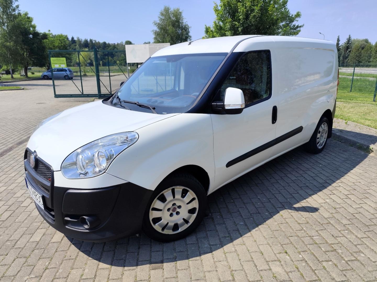 fiat doblo ii max 1.3multijet