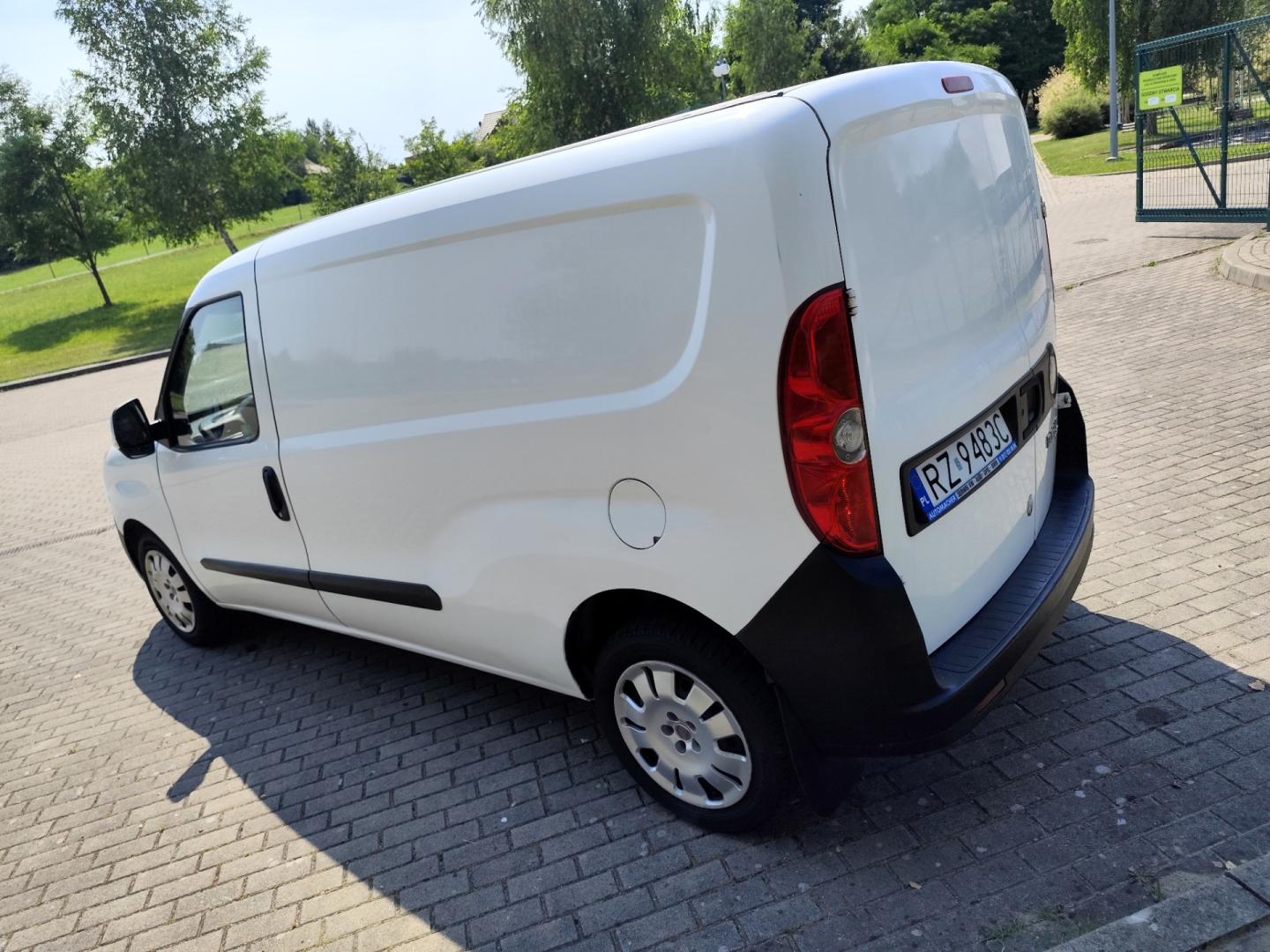 fiat doblo ii max 1.3multijet