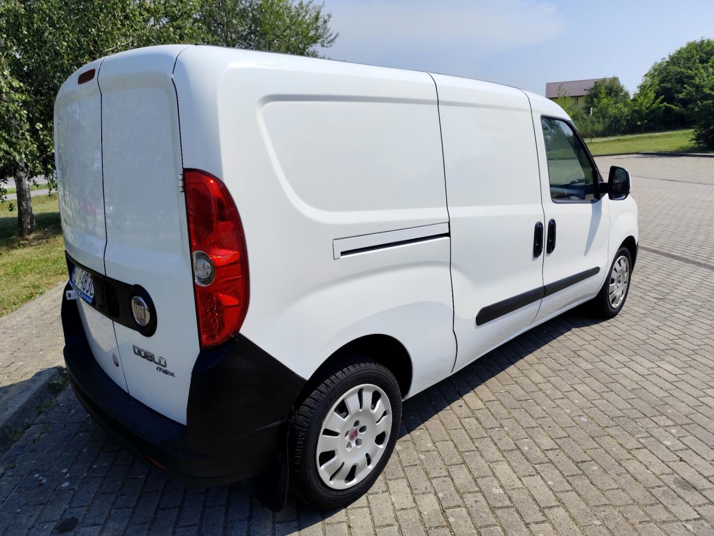 fiat doblo ii max 1.3multijet