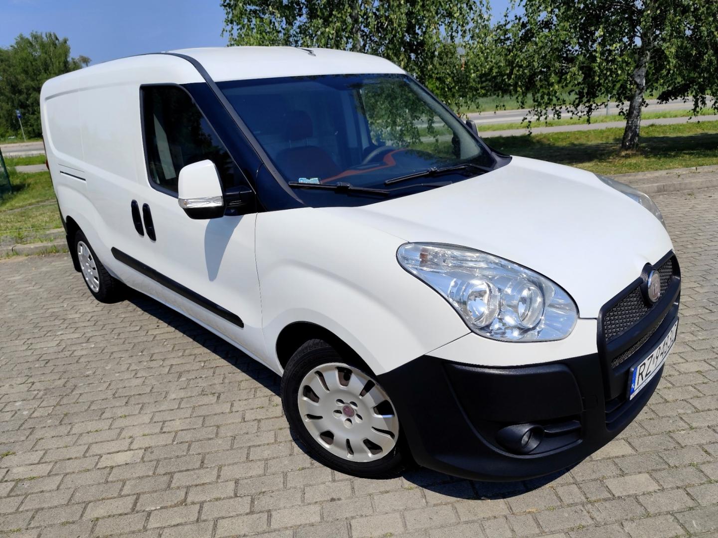 fiat doblo ii max 1.3multijet