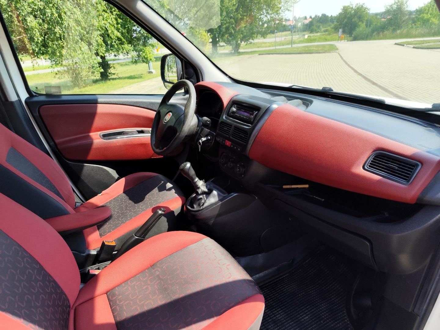 fiat doblo ii max 1.3multijet