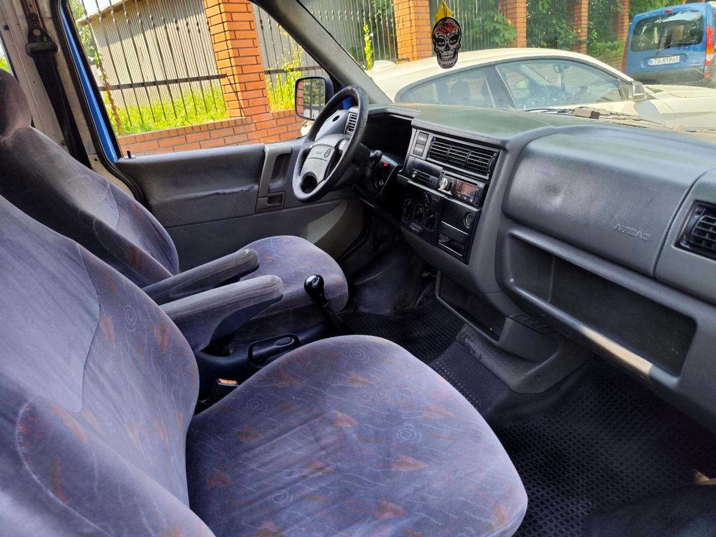 VW Transporter T4  Long2.5 TDI