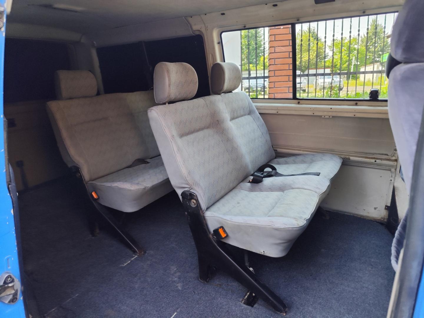VW Transporter T4  Long2.5 TDI