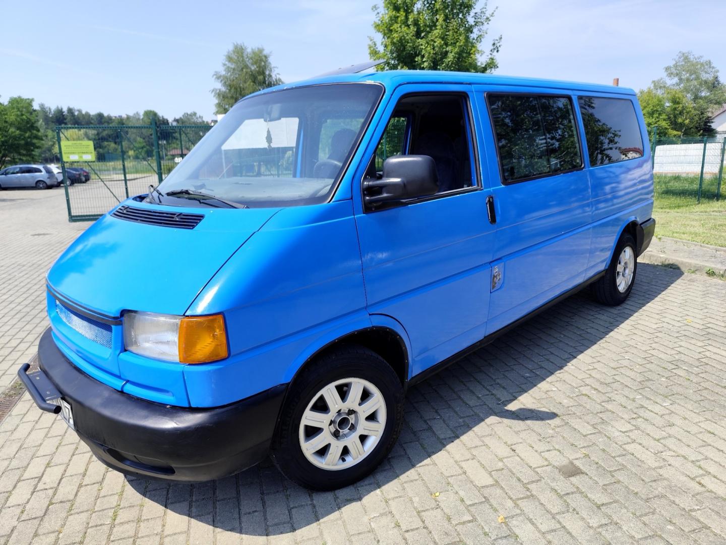 VW Transporter T4  Long2.5 TDI