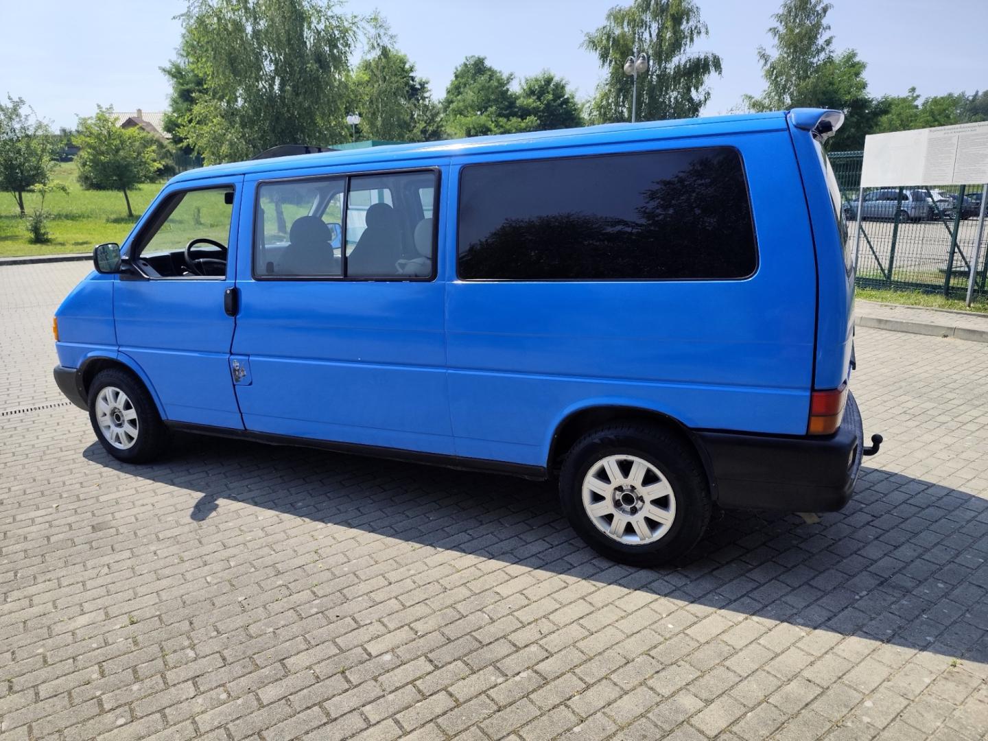 VW Transporter T4  Long2.5 TDI