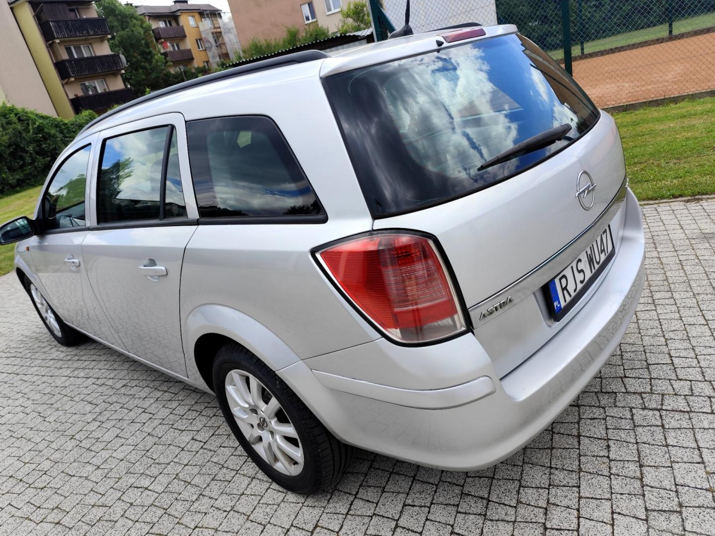 Opel Astra H 1.7 CDTI