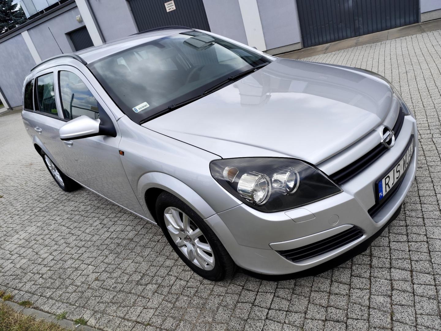 Opel Astra H 1.7 CDTI