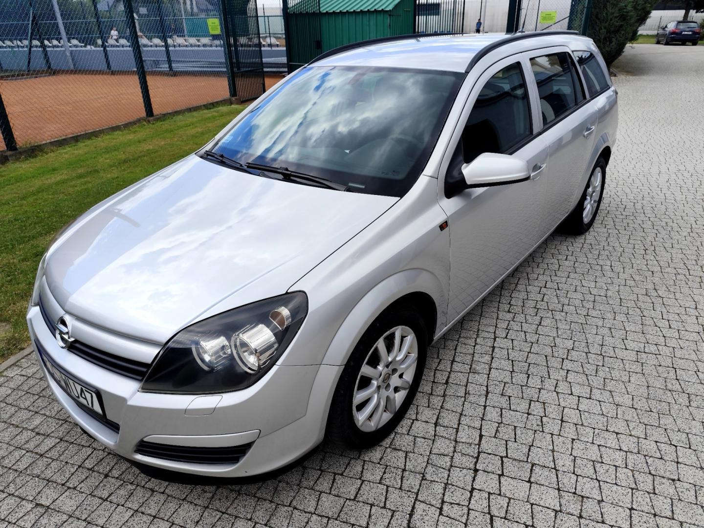 Opel Astra H 1.7 CDTI