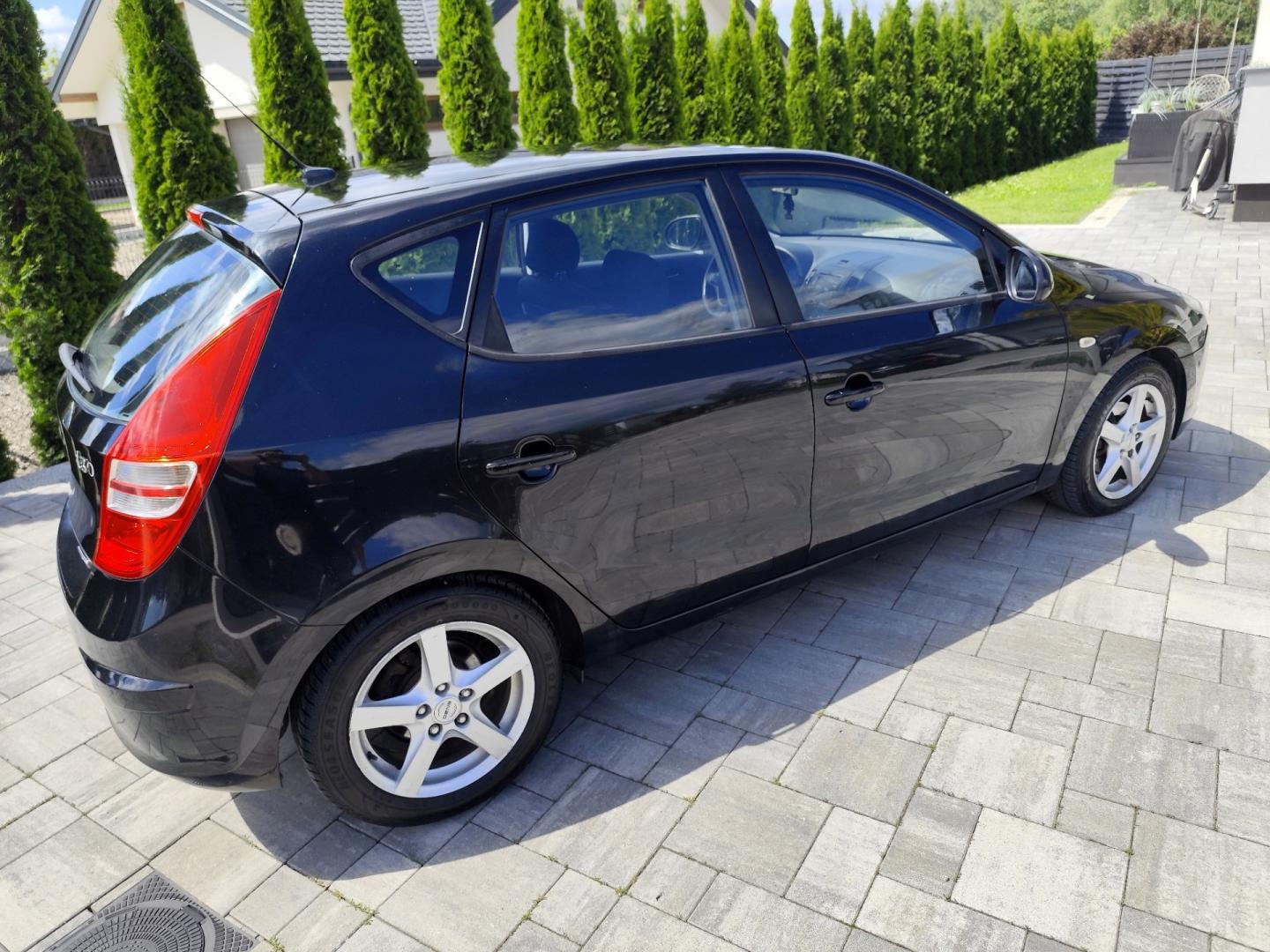 Hyundai I30 1.6 CRDI 2007 Rok