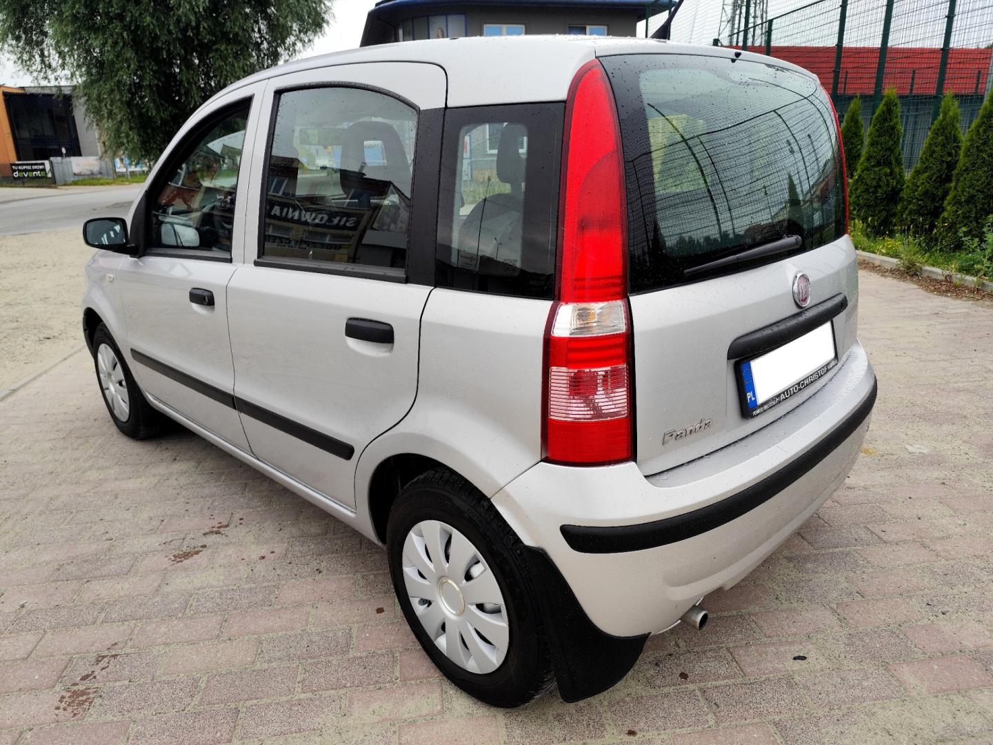 Fiat Panda 1.1 2009ROk
