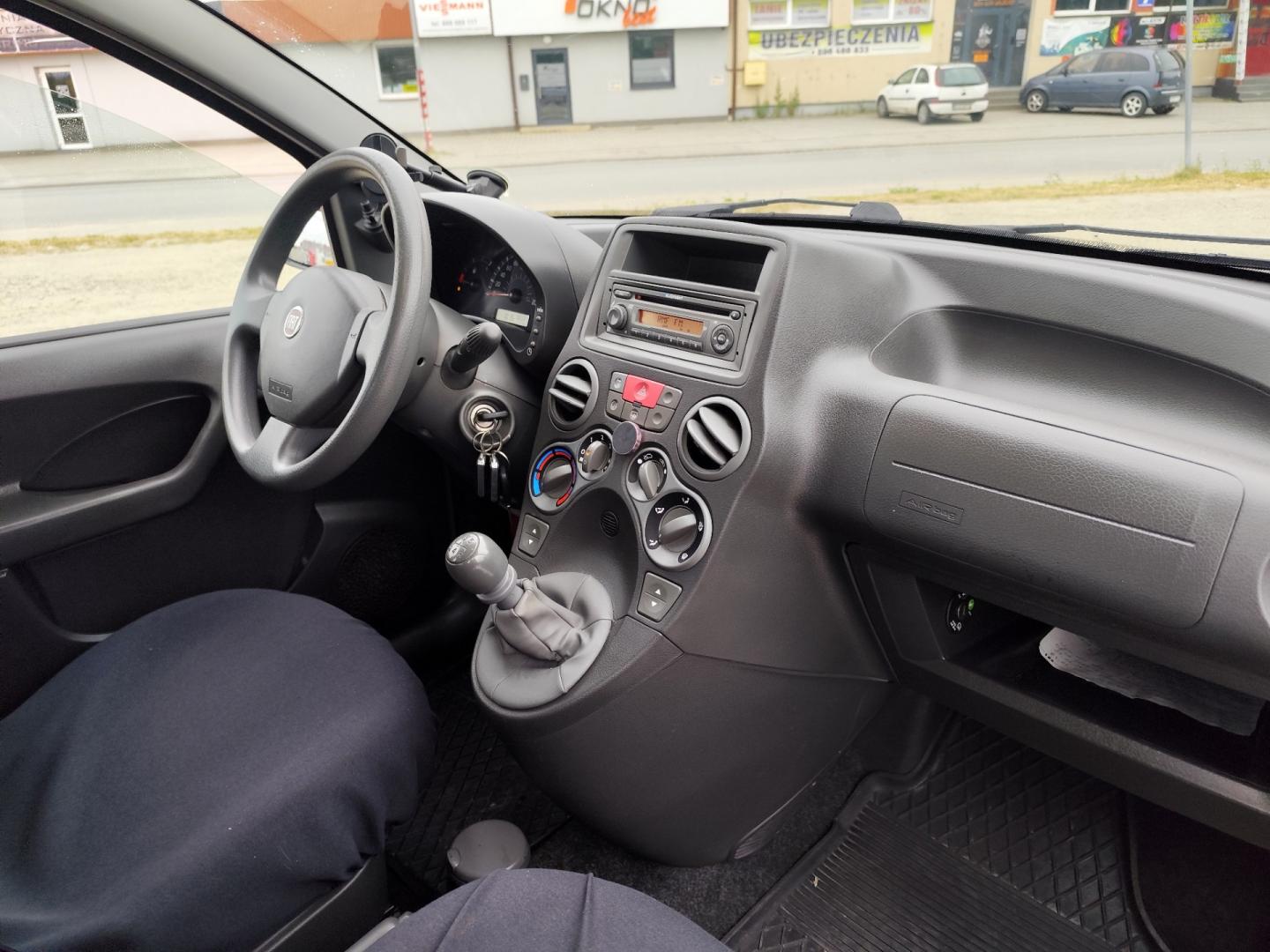 Fiat Panda 1.1 2009ROk