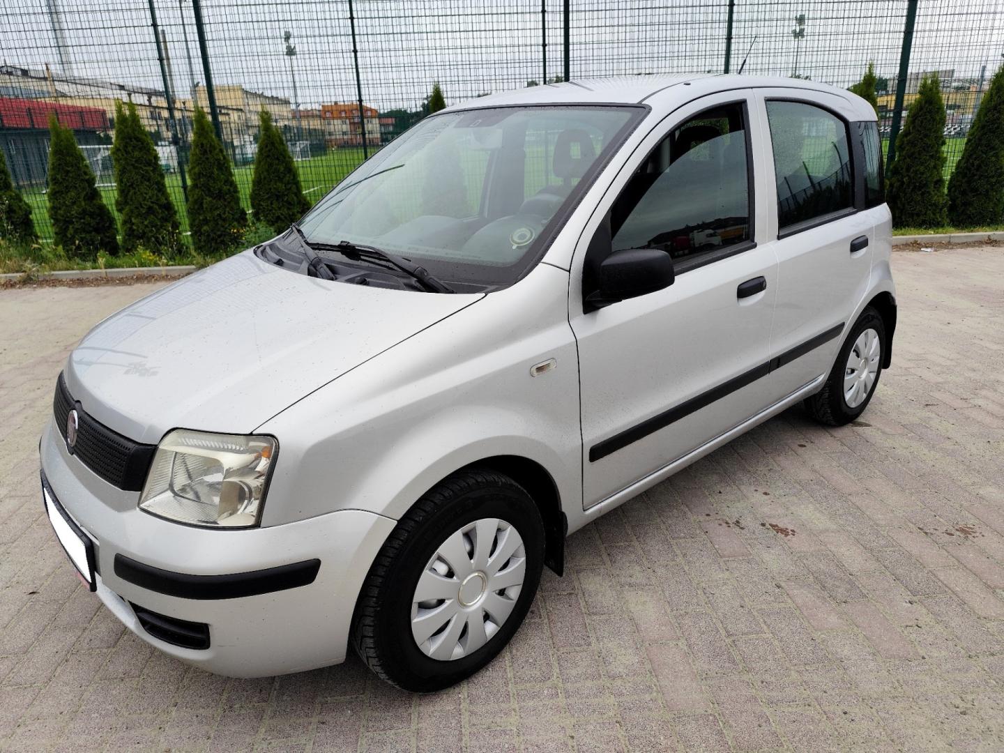 Fiat Panda 1.1 2009ROk