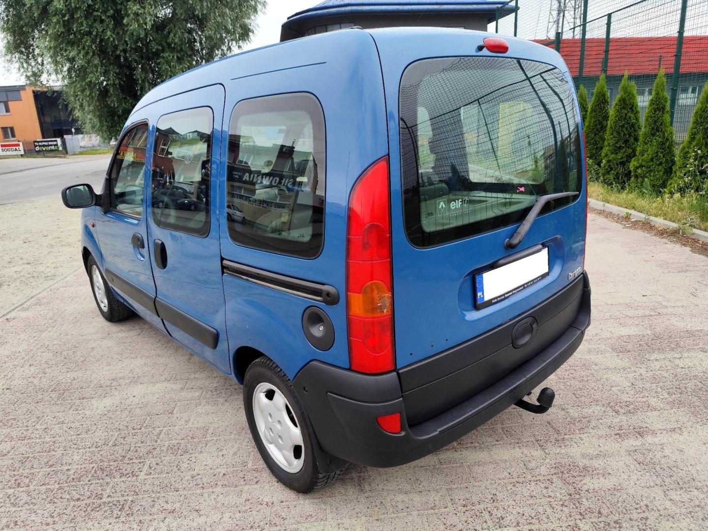 Renault Kangoo Lift 1.6 2004ROK