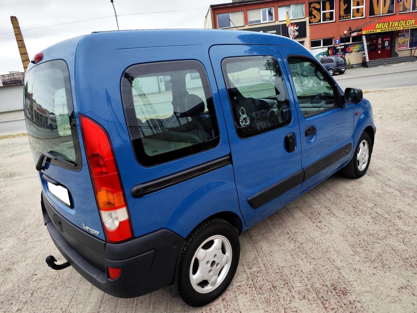 Renault Kangoo Lift 1.6 2004ROK