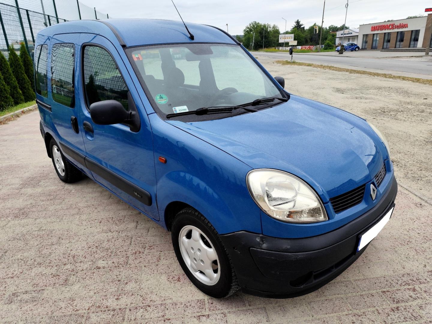 Renault Kangoo Lift 1.6 2004ROK