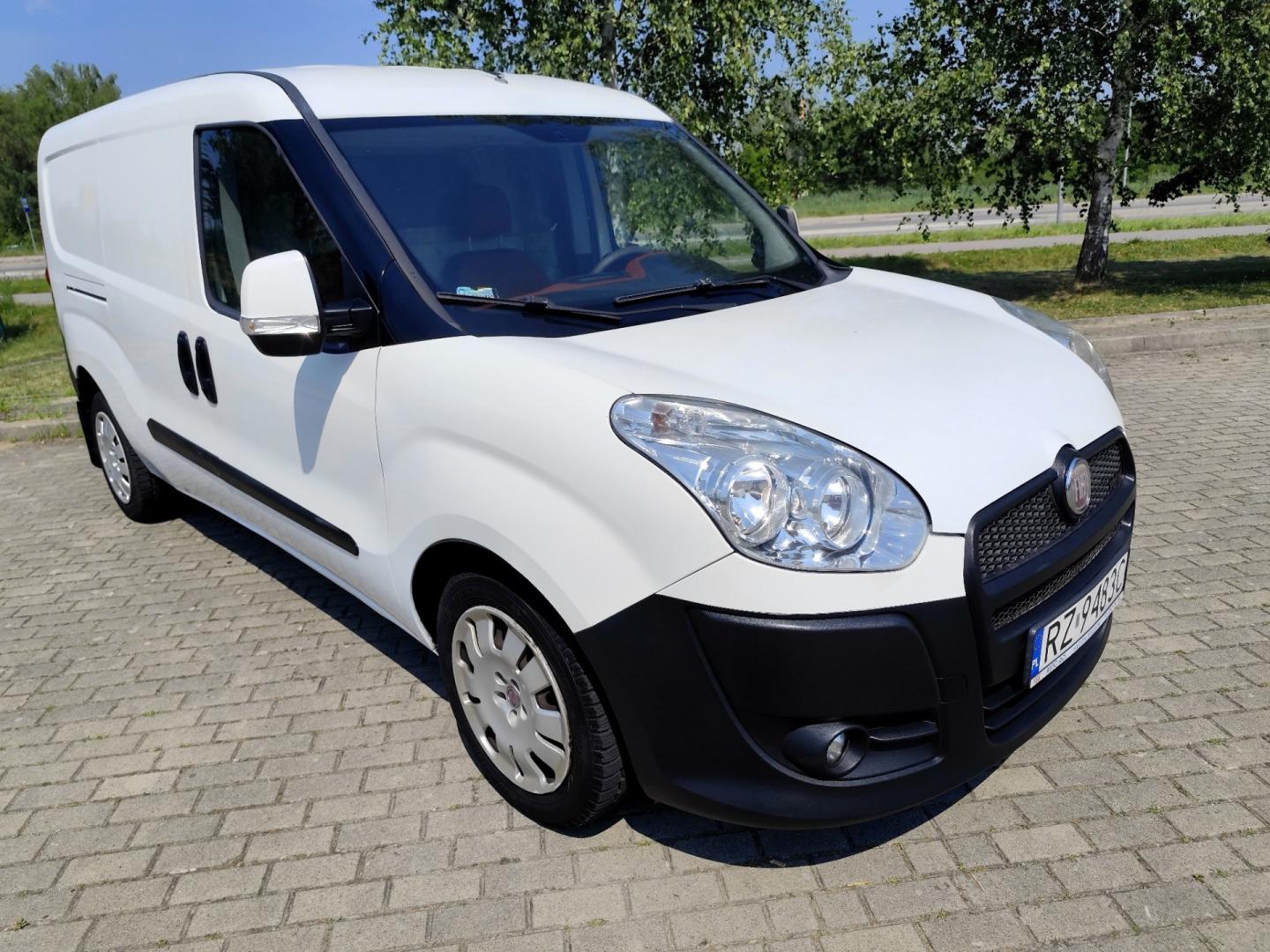 fiat doblo ii max 1.3multijet