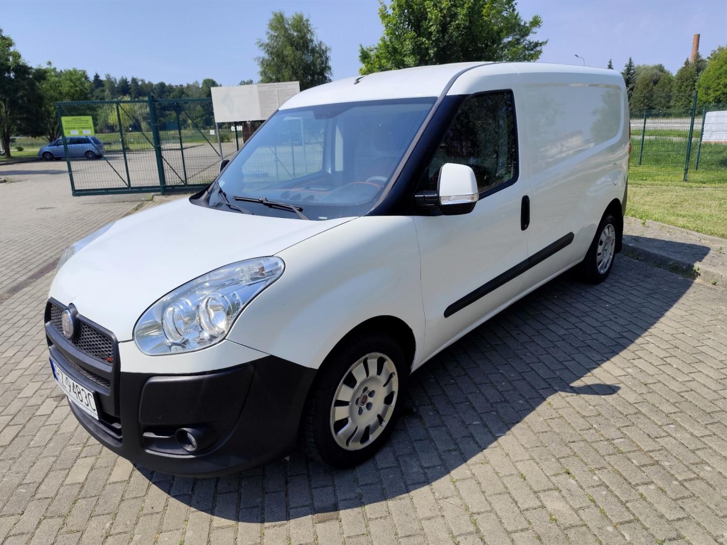 fiat doblo ii max 1.3multijet
