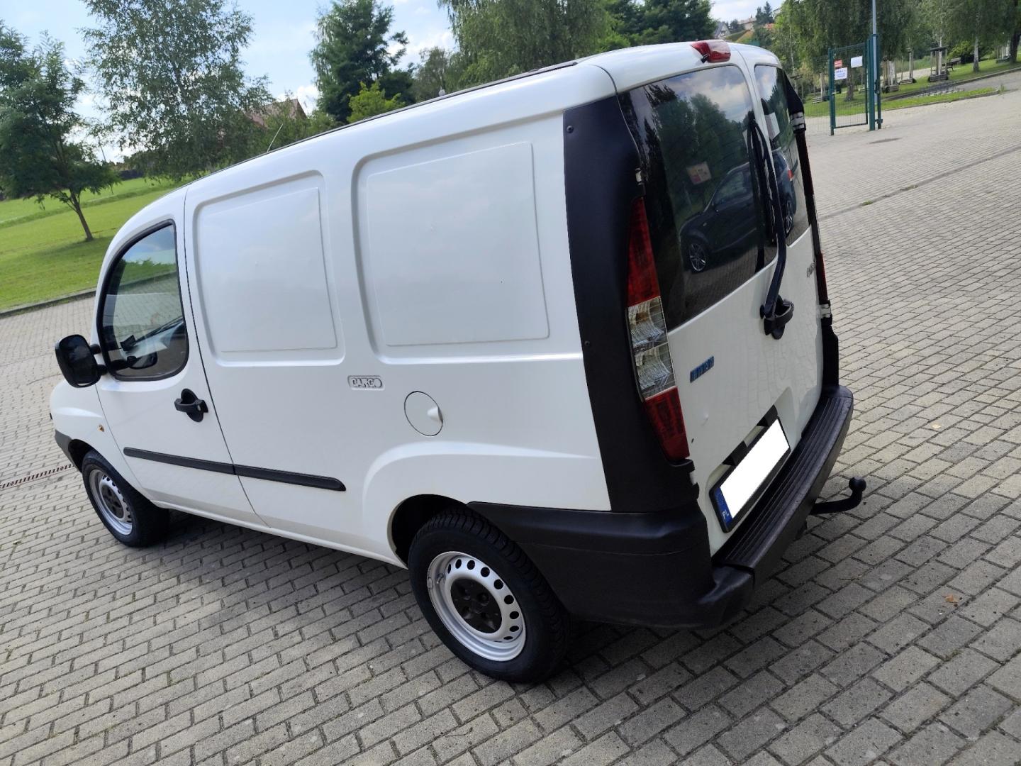 Fiat Doblo Cargo 1.9JTD