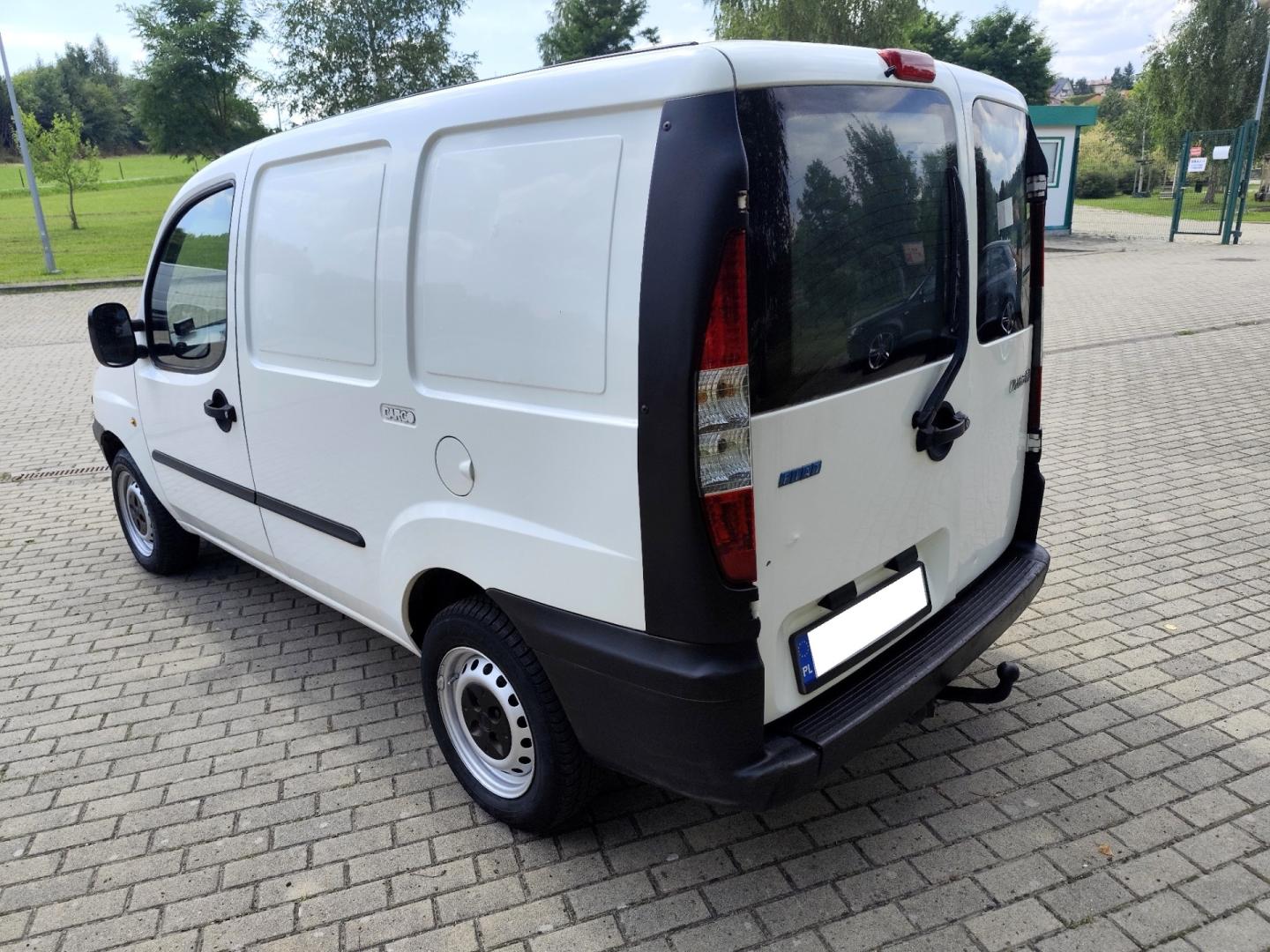 Fiat Doblo Cargo 1.9JTD