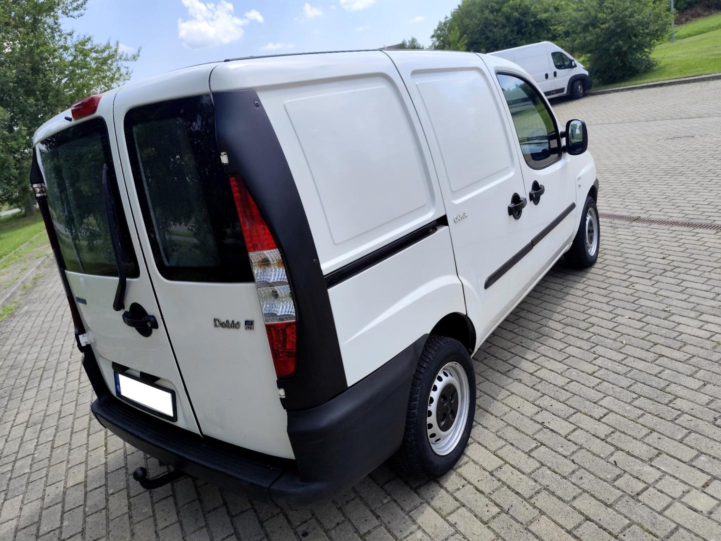 Fiat Doblo Cargo 1.9JTD