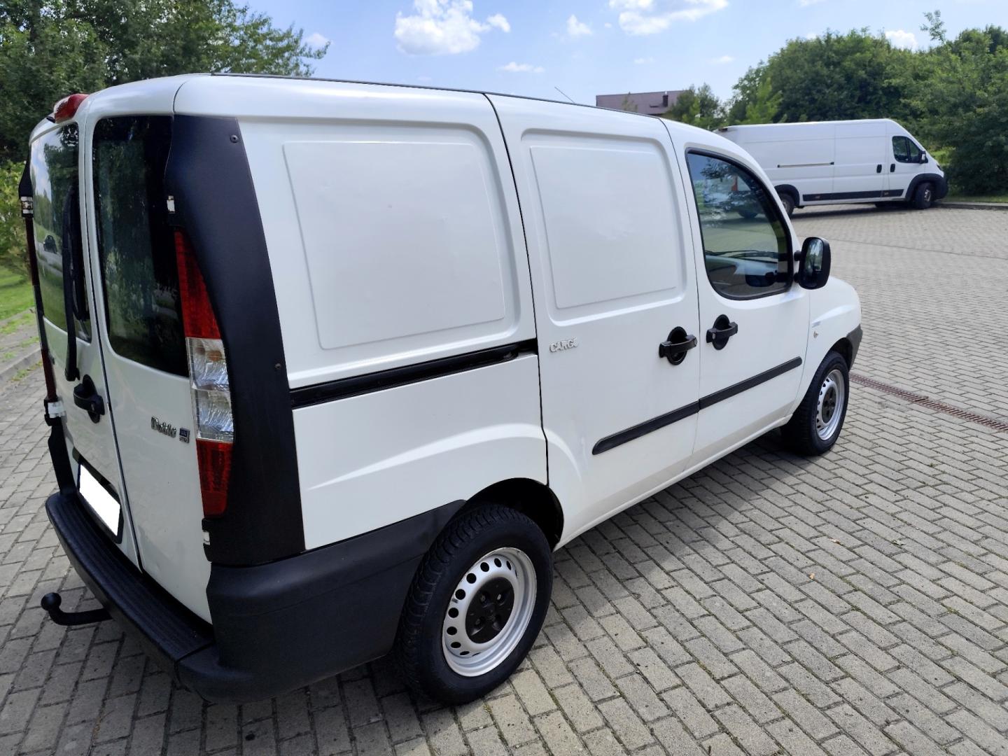 Fiat Doblo Cargo 1.9JTD