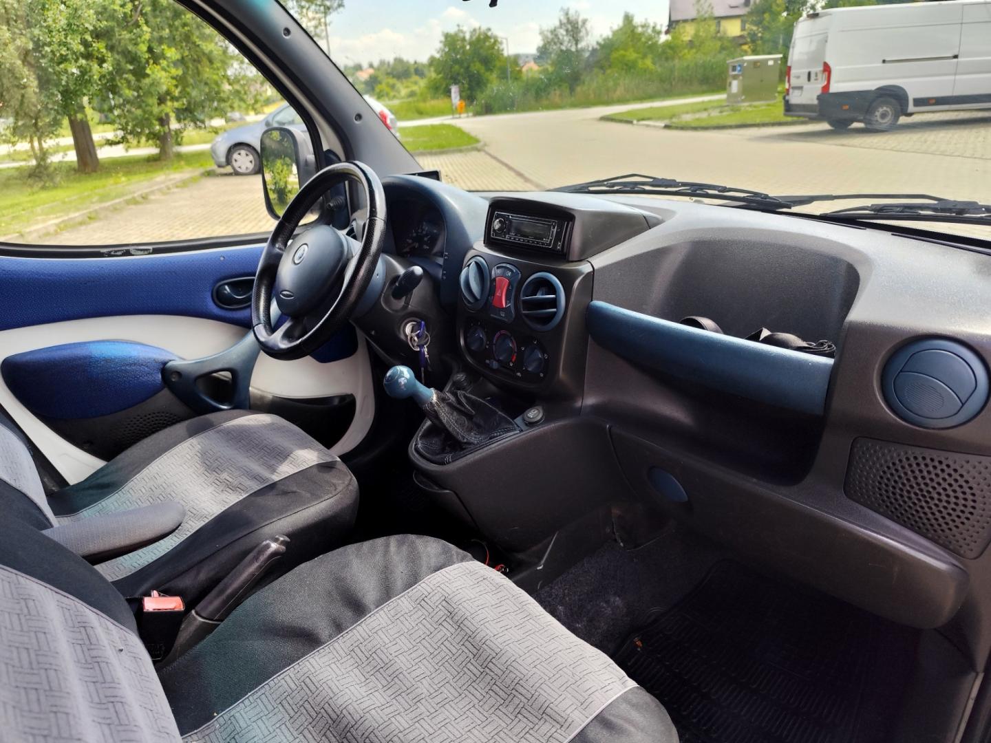 Fiat Doblo Cargo 1.9JTD