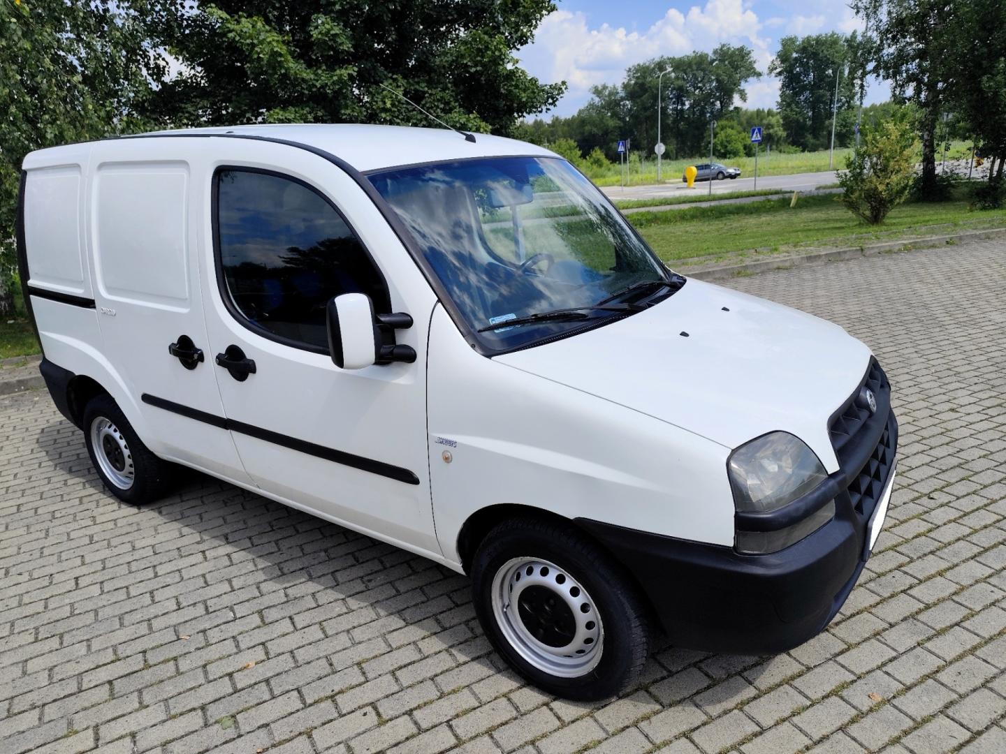 Fiat Doblo Cargo 1.9JTD