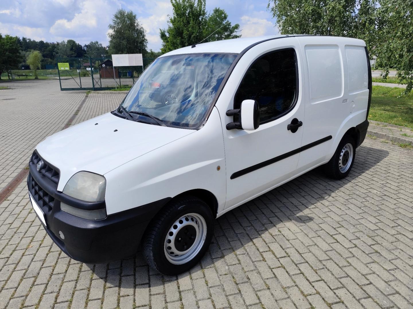 Fiat Doblo Cargo 1.9JTD