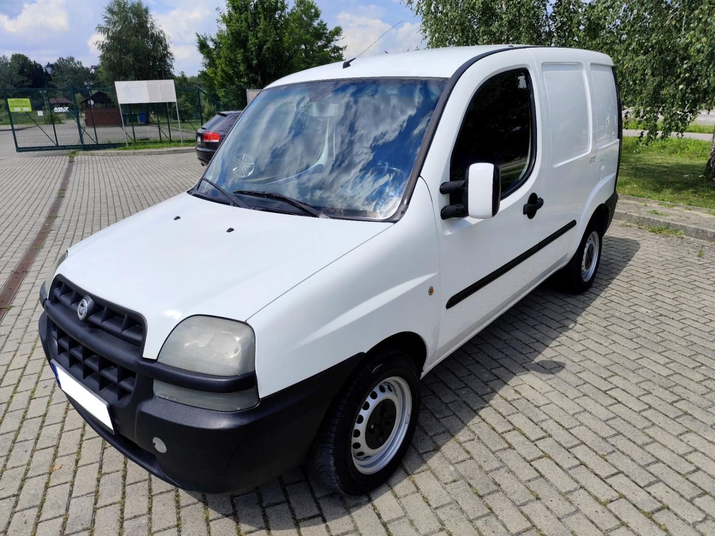 Fiat Doblo Cargo 1.9JTD