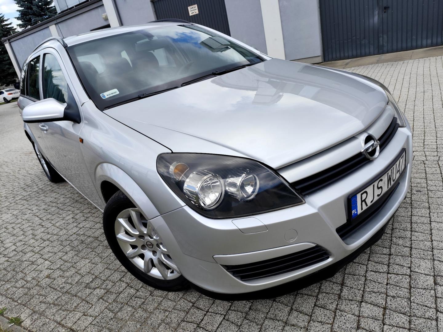 Opel Astra H 1.7 CDTI