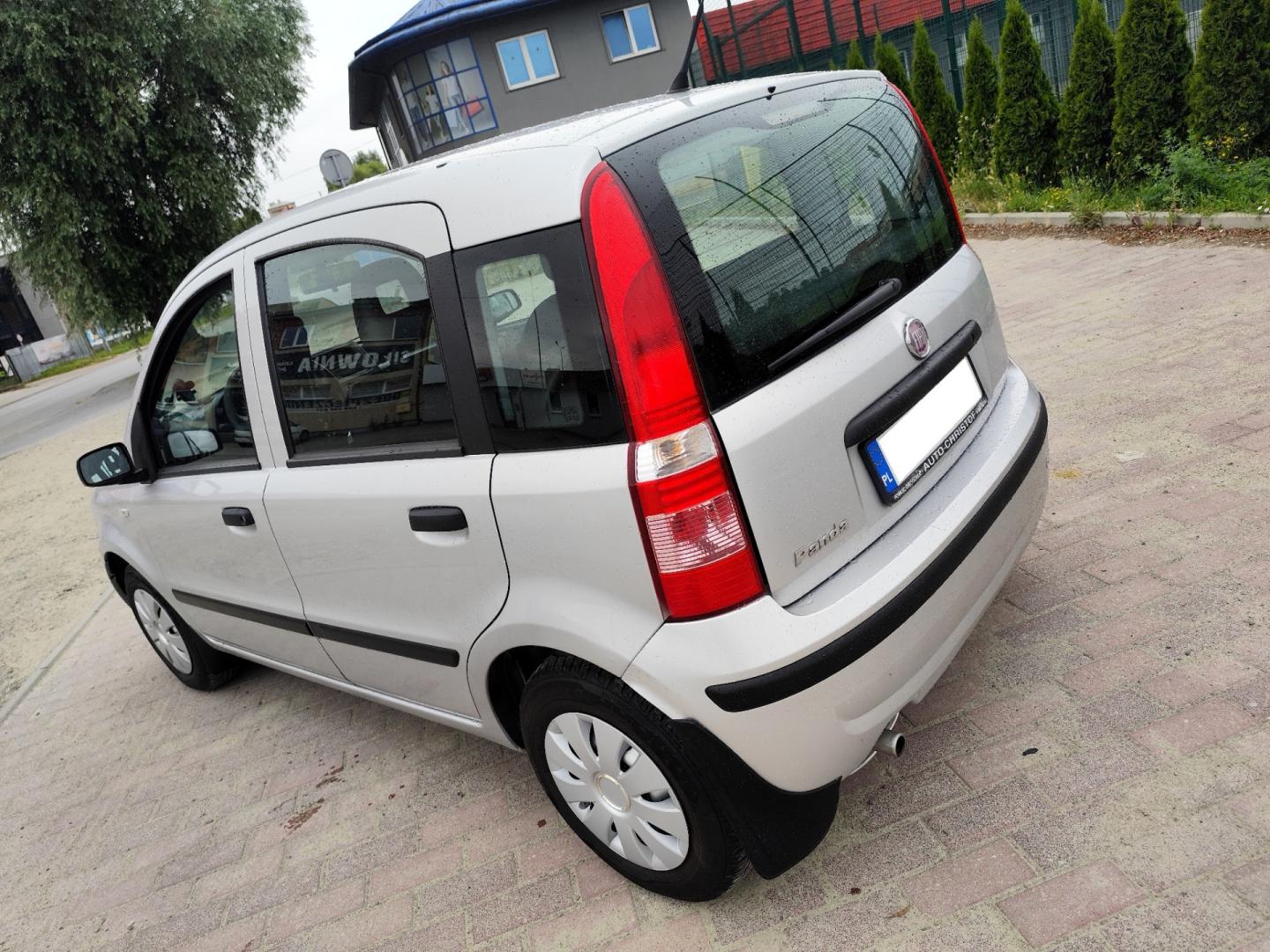 Fiat Panda 1.1 2009Rok