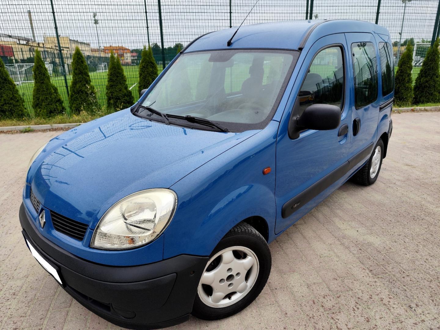 Renault Kangoo 1.6 2004 Rok