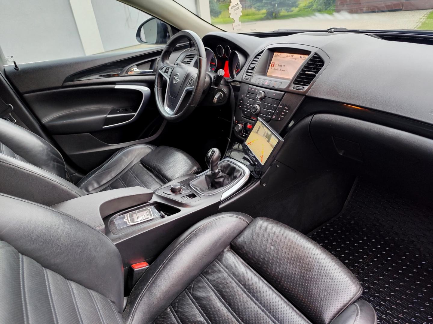 Opel Insignia 2.0 CDTI 2009 Rok