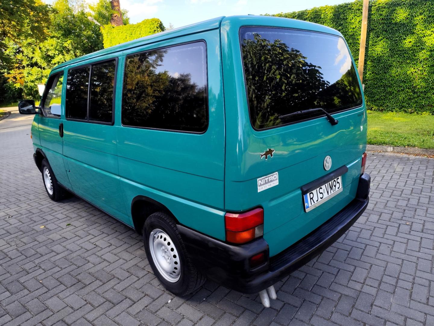 VW Transporter T4 1.9TD 1997/8R