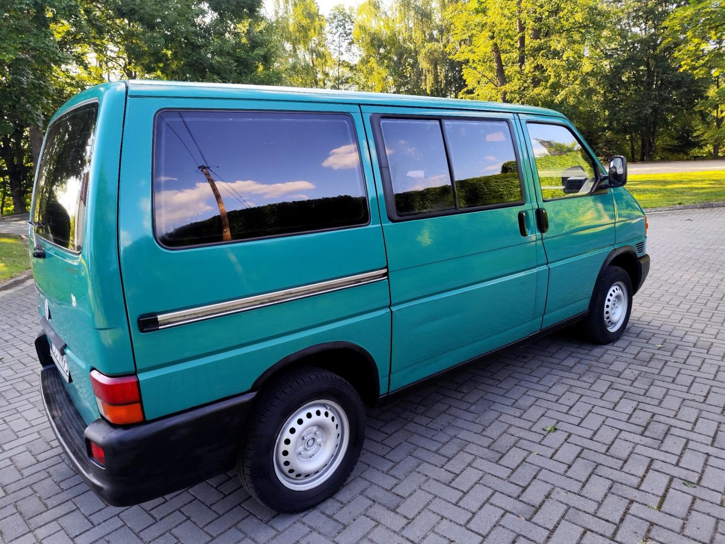 VW Transporter T4 1.9TD 1997/8R
