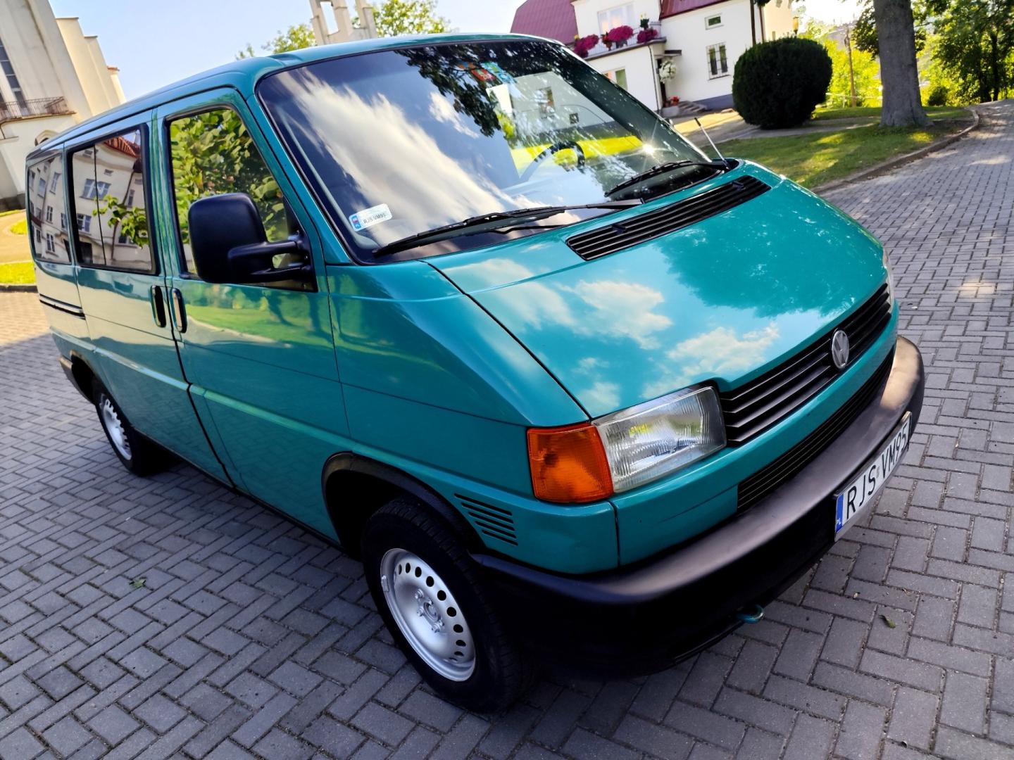 VW Transporter T4 1.9TD 1997/8R