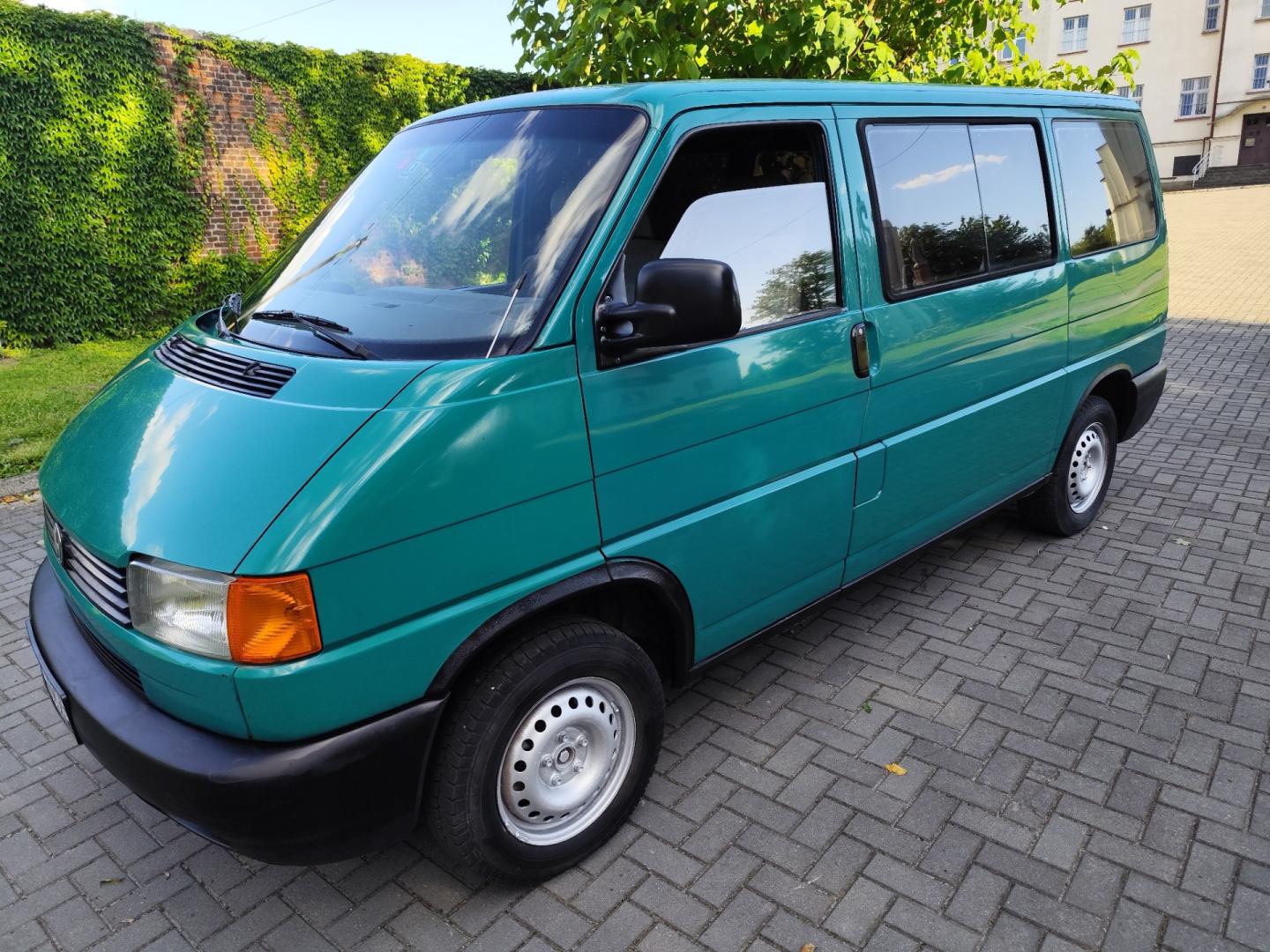 VW Transporter T4 1.9TD 1997/8R