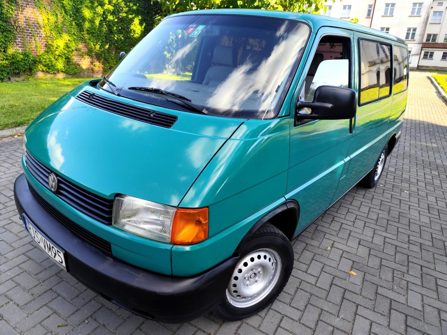 VW Transporter T4 1.9TD 1997/8R