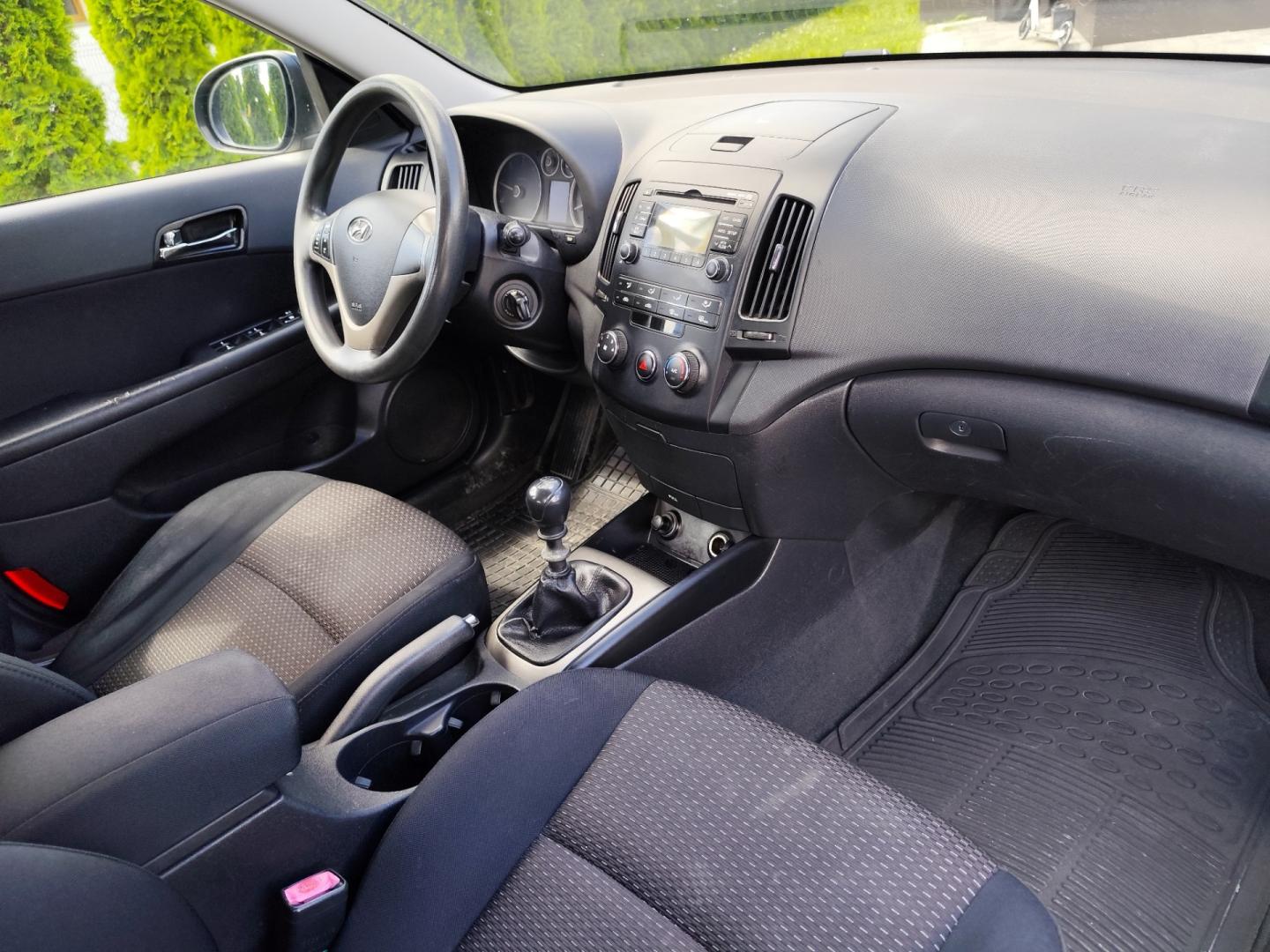 Hyundai i30 1.6 CRDI 2007R