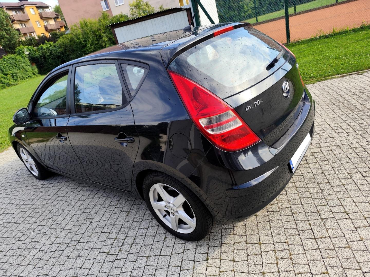 Hyundai i30 1.6 CRDI 2007R