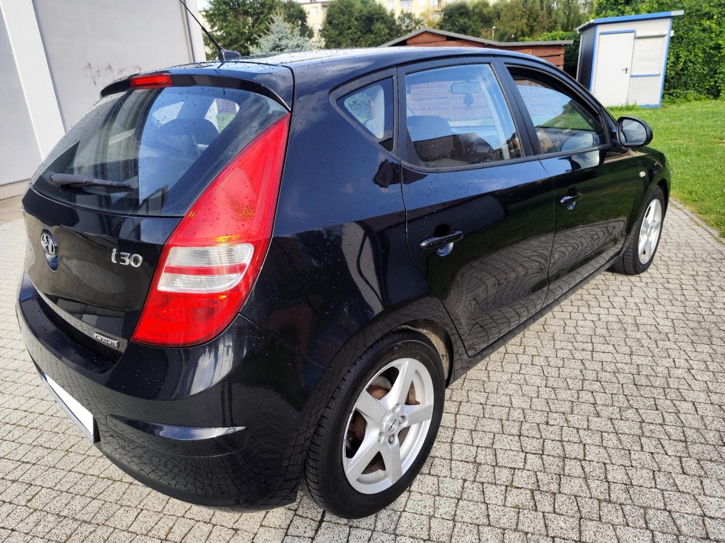 Hyundai i30 1.6 CRDI 2007R