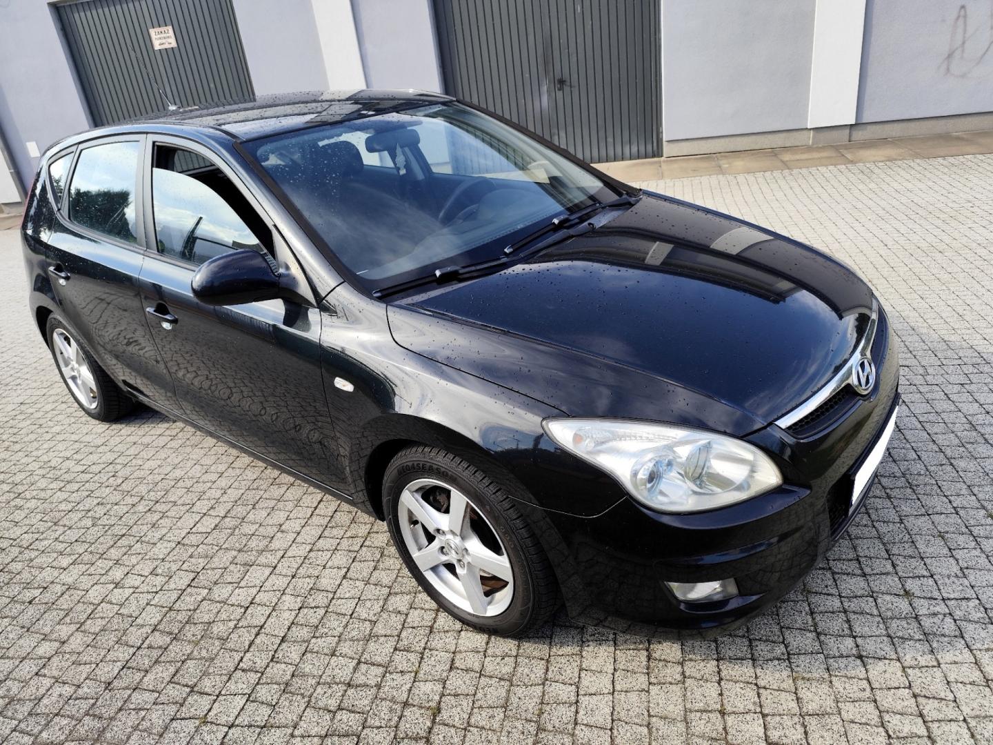Hyundai i30 1.6 CRDI 2007R