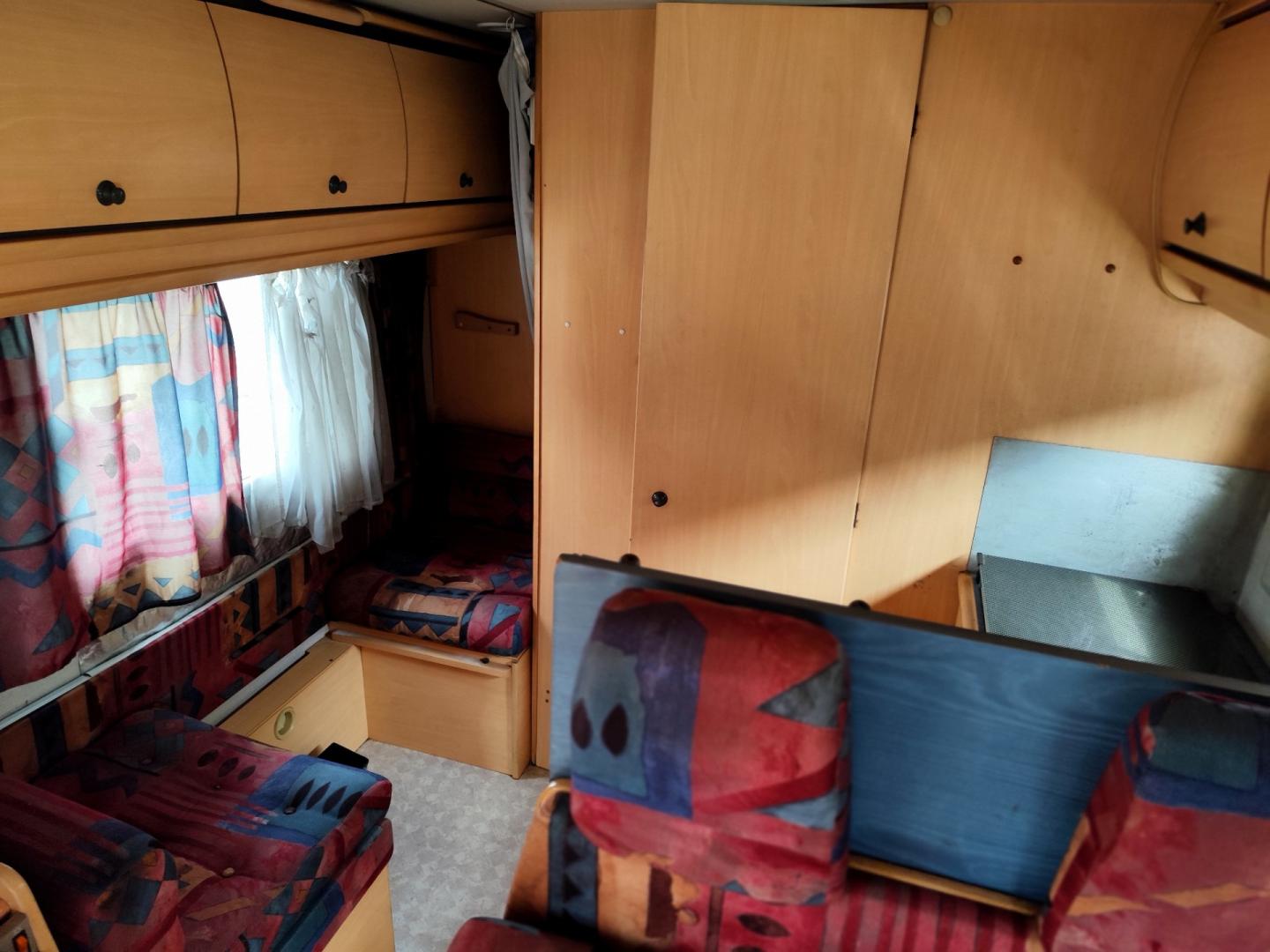 Ford Transit 2.5 TD 1998 Rok
