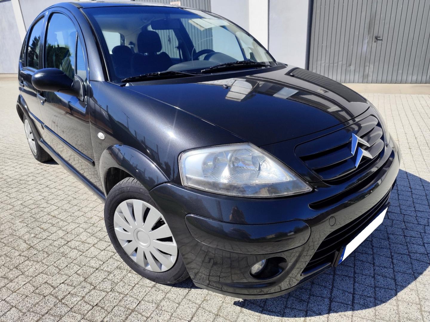 Citroen C3 Lift 1.4 LPG 2009Rok