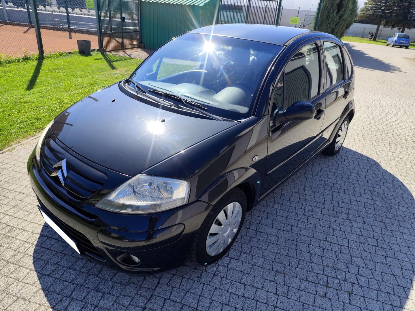 Citroen C3 Lift 1.4 LPG 2009Rok